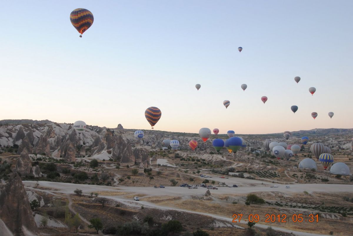 imagini hotel Fotografii Cappadocia